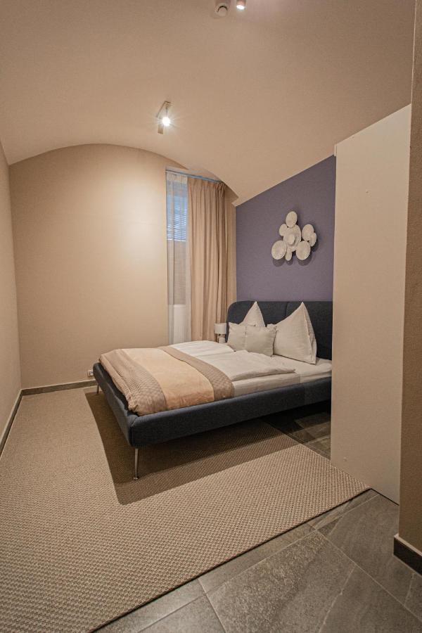 Modern And Spacious Apartments In City Center Prague Luaran gambar