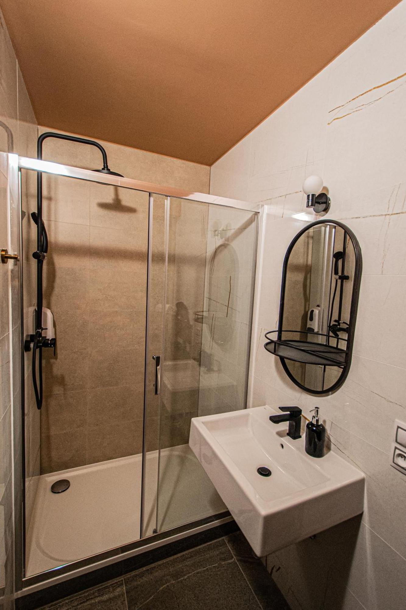 Modern And Spacious Apartments In City Center Prague Luaran gambar